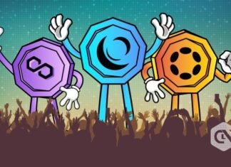 Polygon, Collateral Community, & Polkadot entice crypto group