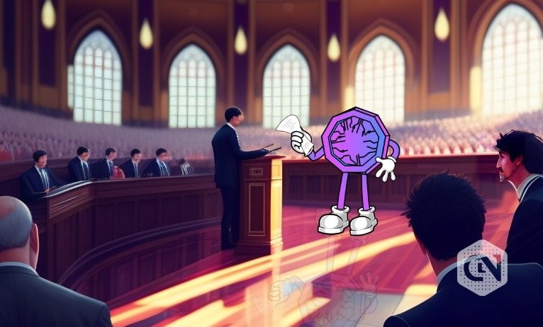 Polygon Labs refers to Article 30 in an open letter to the EU Polygon Labs refers to Article 30 in an open letter to the EU