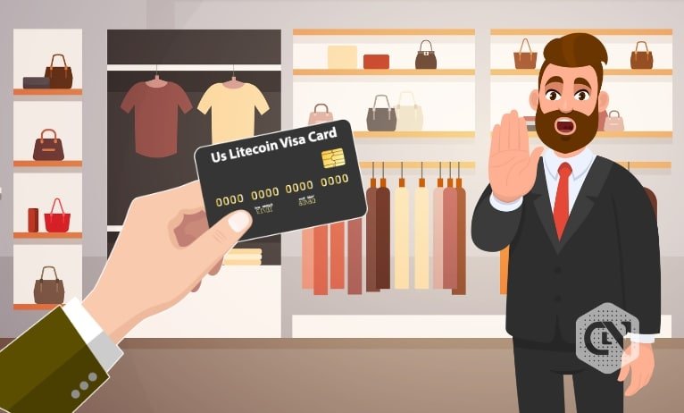 US Litecoin Visa playing cards to cease its providers from Might 1, 2023
