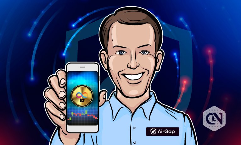 AirGap proclaims staking performance for Web Laptop Protocol AirGap proclaims staking performance for Web Laptop Protocol