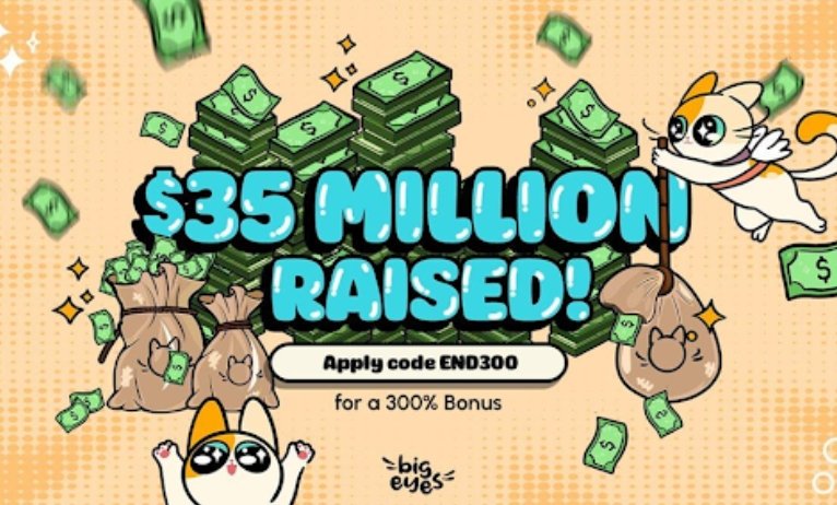 Massive Eyes Coin plans to carry massive winnings for customers Massive Eyes Coin plans to carry massive winnings for customers