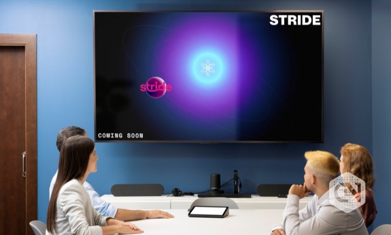 Cosmos Hub confirms assist for Stride