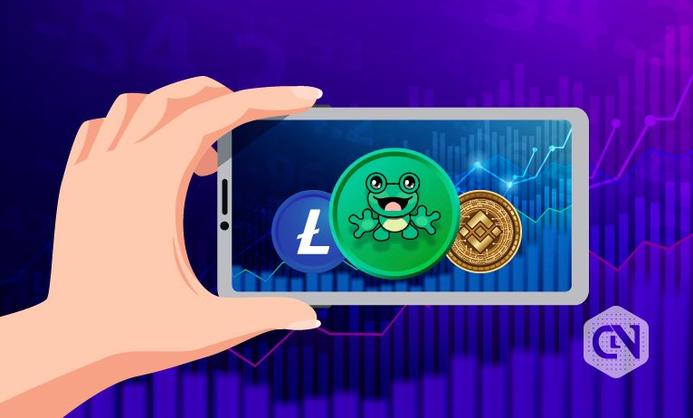 DigiToads outruns LTC & BNB regardless of bearish sentiment DigiToads outruns LTC & BNB regardless of bearish sentiment
