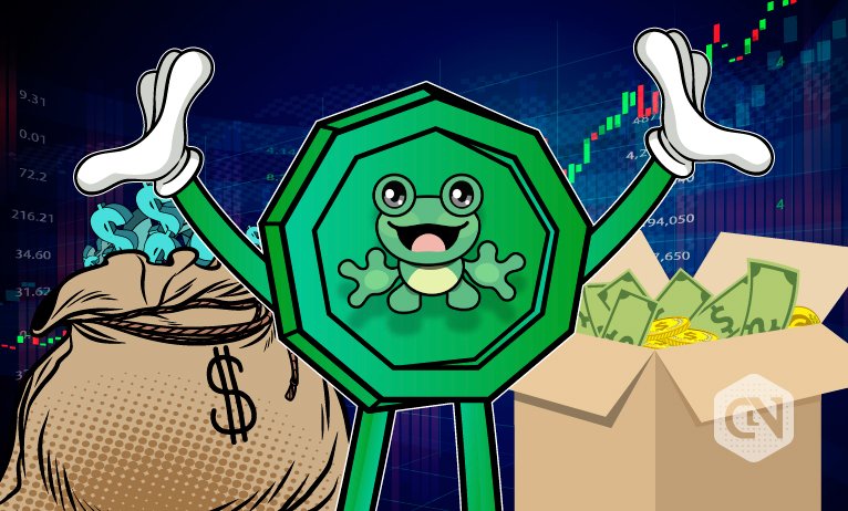 DigiToads raised over $3.5M, whereas Solana & Close to Protocol corrects
