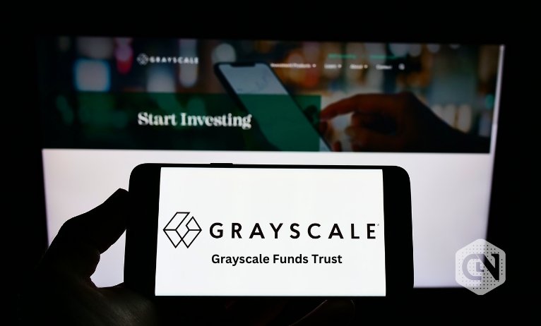 Grayscale Investments applies for the registration of Grayscale Funds Belief