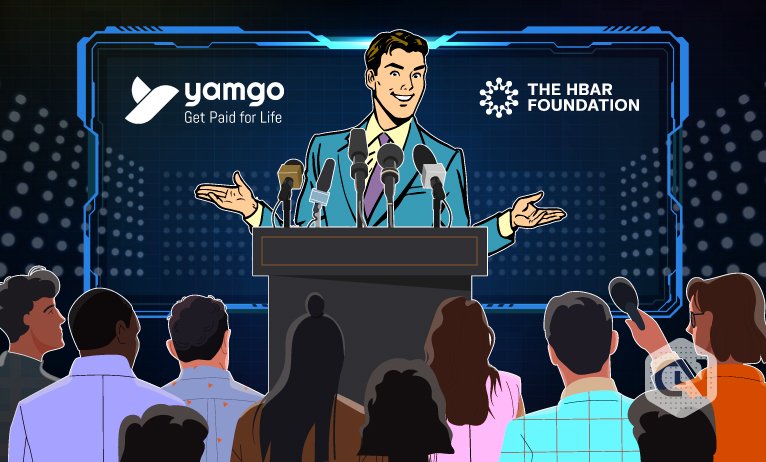 HBAR Basis now helps Yamgo HBAR Basis now helps Yamgo