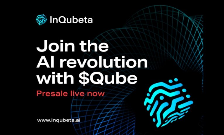 InQubeta presale achieves heights whereas LTC & XRP collapse