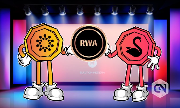 Crimson Swan CRE delivers token studio on Hedera