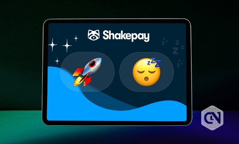 Shakepay launches Lively Stackers for ShakingStats rewards