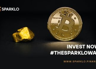 Sparklo surges and overpowers Monero and BNB coin