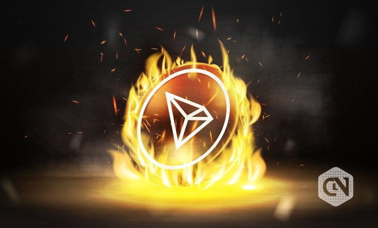 TRX’s worth will increase after the DAO burns an outdated batch of TRX