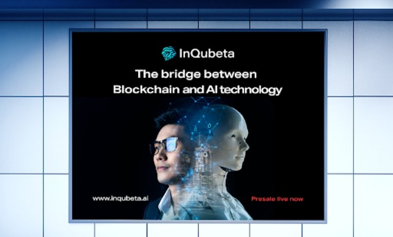 Why are EOS and Fantom holders promoting to hitch InQubeta presale Why are EOS and Fantom holders promoting to hitch InQubeta presale