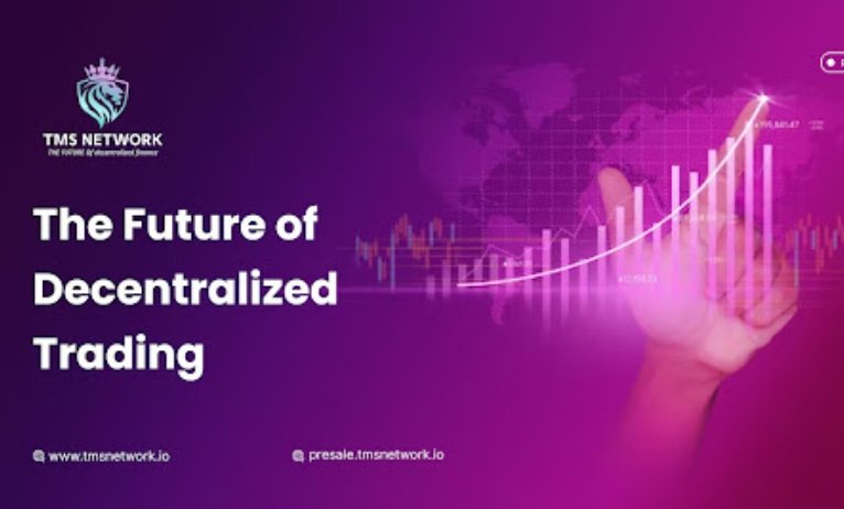 TMS Community breaking market ceiling, destroying Filecoin and Uniswap