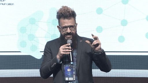 Toufi Saliba, CEO of HyperCycle Toufi Saliba, CEO of HyperCycle