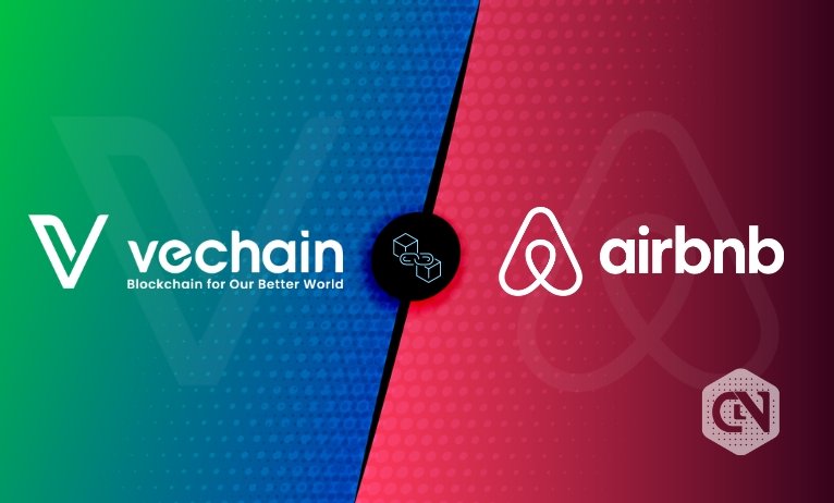 Airbnb can get some advantages by way of VeChain