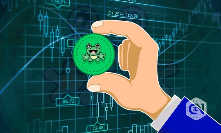 Polkadot and DigiToads are the speak of the city