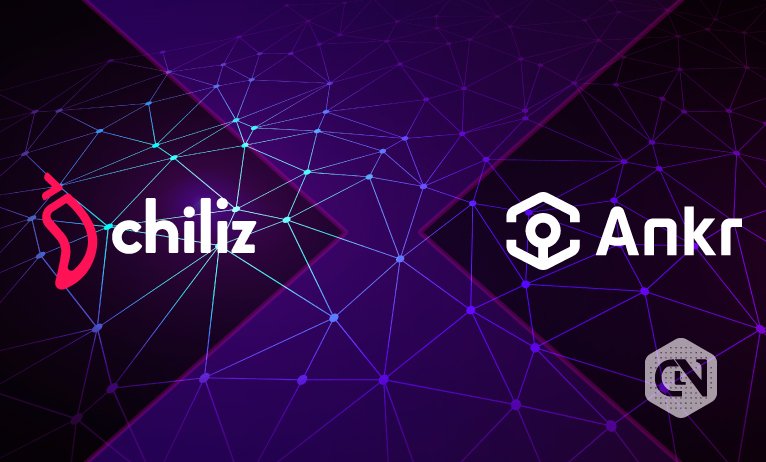 Ankr to be the principle RPC supplier for Chiliz