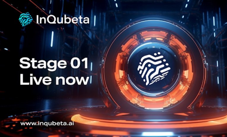 As Bitcoin & main cryptos dip, InQubeta spikes 25%