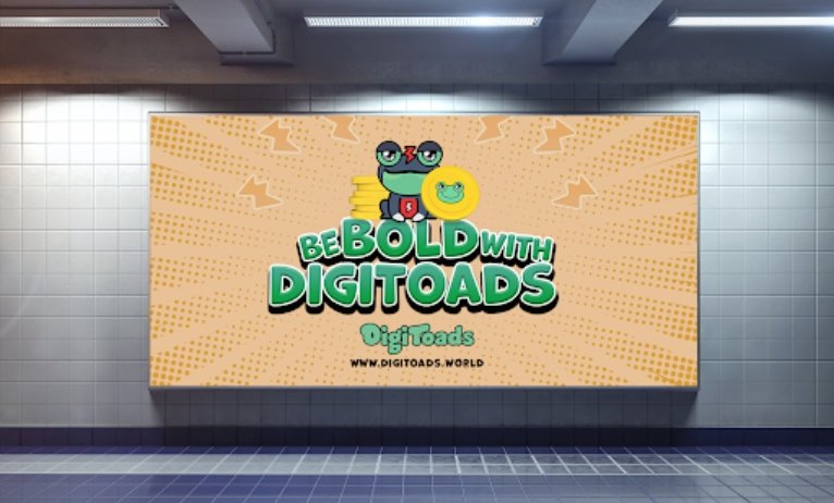 Specialists count on DigiToads to be within the prime 100 cash for 2023