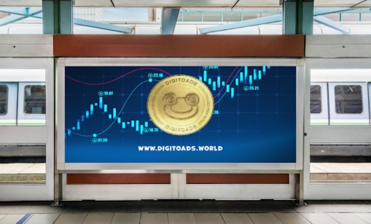 DigiToads is a gem; don’t miss its presale stage