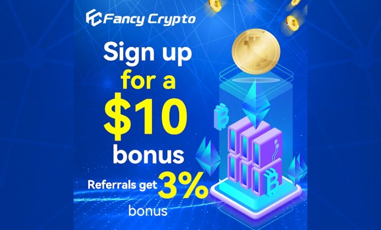 The way to make further money at house with FancyCrypto Cloud Mining?