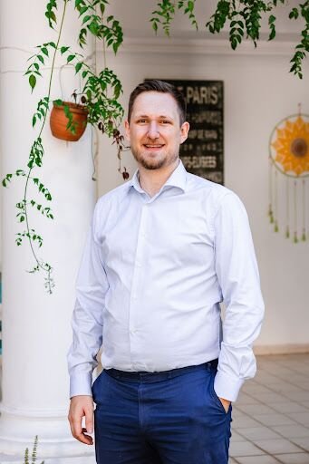 HyperCycle & Penguin Group merged for AI-driven growth in Paraguay Björn Schmidtke, CEO