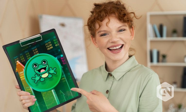 KING meme coin trails DigiToads that’s set for 10x development