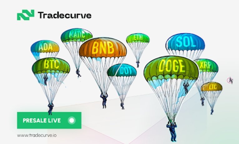 Litecoin, Monero, and Tradecurve are the speak of the city