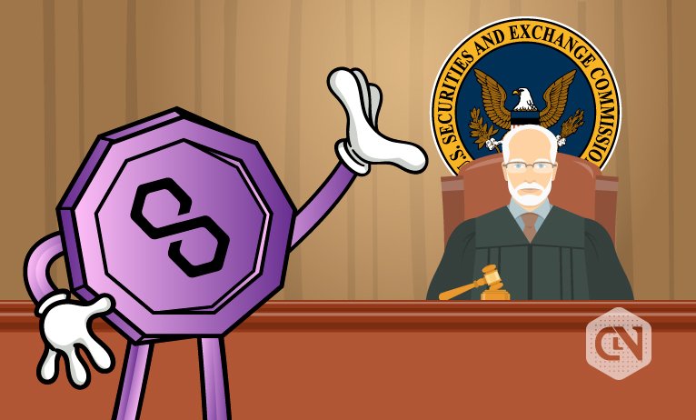 Polygon Labs requests a brand new ‘alternate’ definition from the SEC