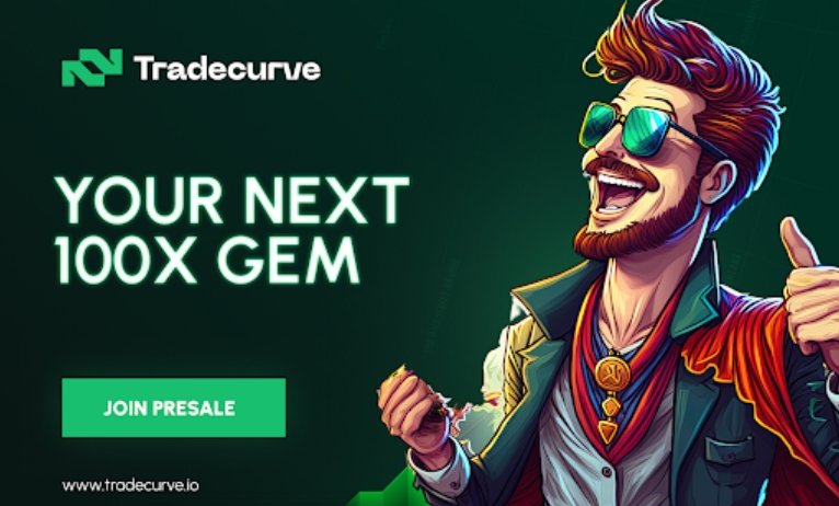 Solana and Tradecurve worth poised for 100% rally