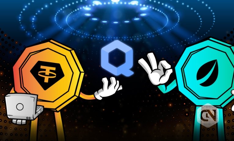 Qubes OS will get a 100,000 USDt grant from Tether and Bitfinex