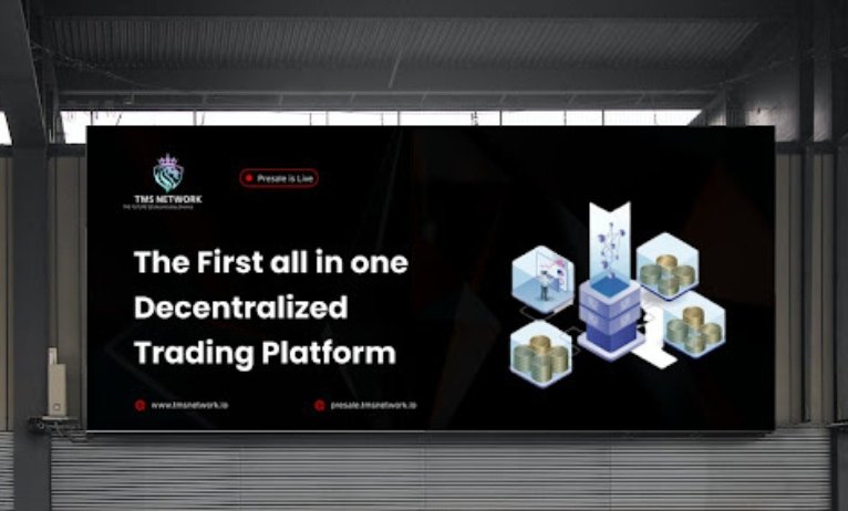 TMS Community blazing brighter than EOS & Cosmos in 2023