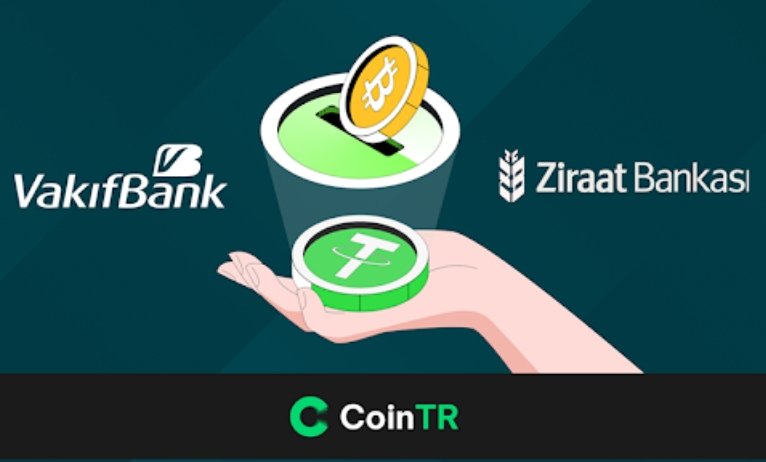 Turkish state-owned banks now work with CoinTR