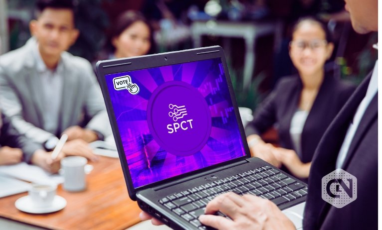 VC Spectra grants its holders voting rights