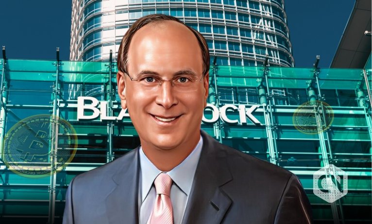 BlackRock CEO Larry Fink is now selling Bitcoin and cryptocurrency