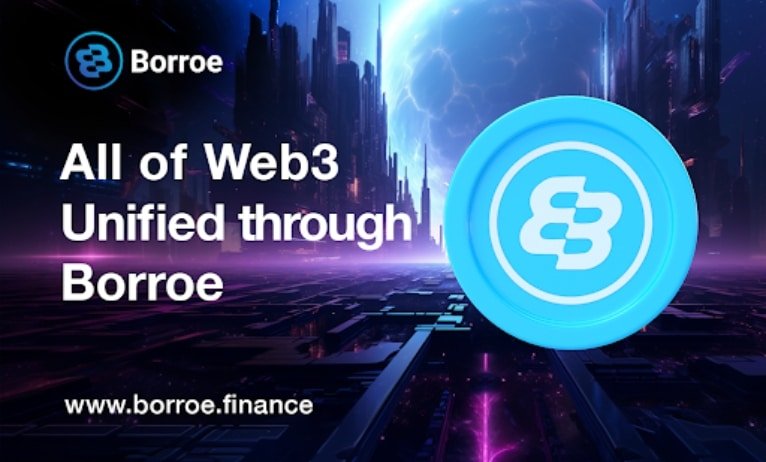 Buyers flock to Borroe presale & Arbitrum for large beneficial properties