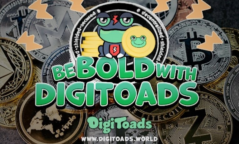 Compound surge; DigiToads staking attracts DeFi buyers Compound surge; DigiToads staking attracts DeFi buyers