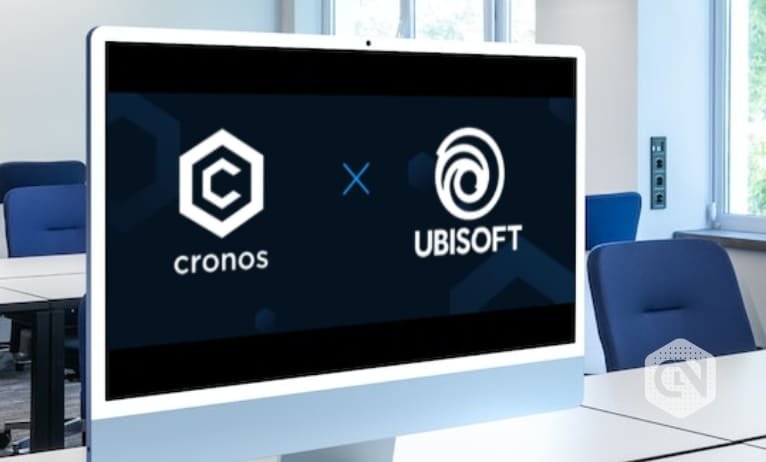 Cronos X Ubisoft: Advances blockchain in gaming