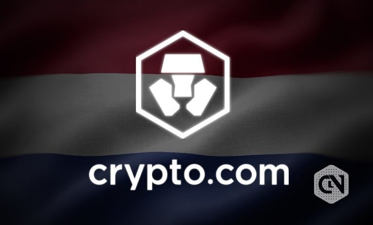 Crypto.com permitted within the Netherlands Crypto.com permitted within the Netherlands