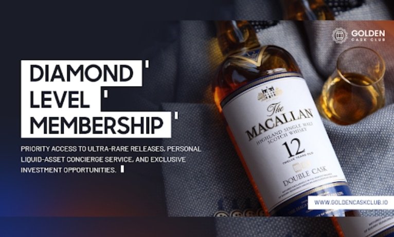 Will Golden Cask Membership’s ICO be capable of surpass AVAX & LTC? Will Golden Cask Membership’s ICO be capable of surpass AVAX & LTC?