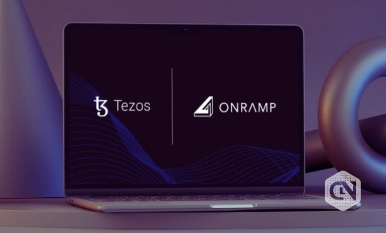 Onramp integrates with Tezos to convey crypto to Indian customers Onramp integrates with Tezos to convey crypto to Indian customers