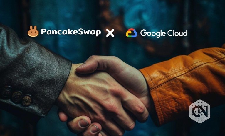 PancakeSwap & GoogleCloud be a part of fingers to revolutionize buying and selling PancakeSwap & GoogleCloud be a part of fingers to revolutionize buying and selling