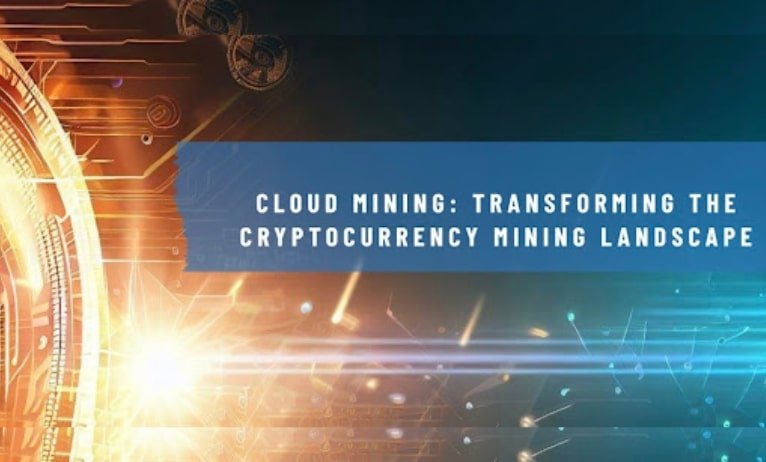 Revolutionizing cryptocurrency mining by way of cloud mining