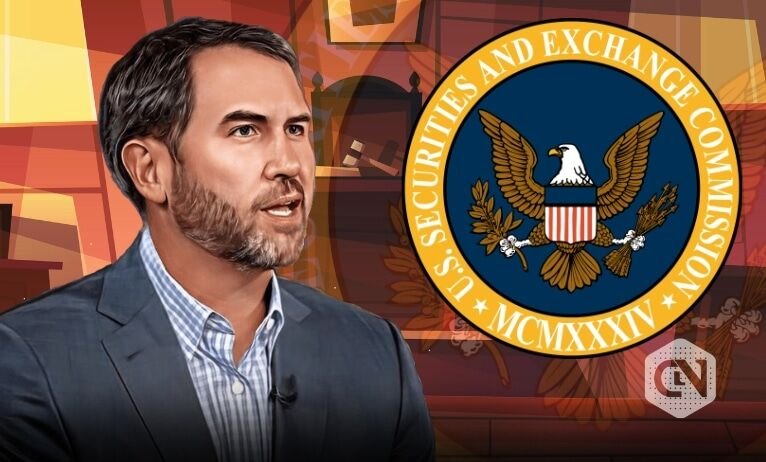 Ripple CEO blames SEC for mess surrounding company Brad Garlinghouse pins down SEC