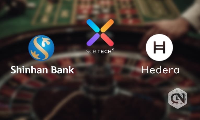 Shinhan Financial institution and SCB TechX conclude stablecoin remittances on Hedera