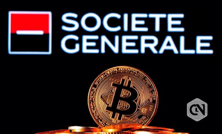 Société Générale leads the crypto license race