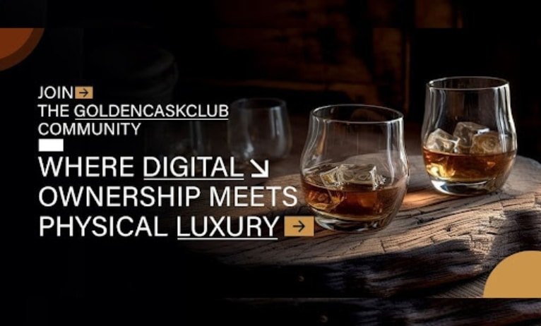 Golden Cask Membership Whisky NFT ICO ignites investor pleasure Golden Cask Membership Whisky NFT ICO ignites investor pleasure