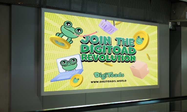WOO Community’s TVL soars, DigiToads distinctive staking mannequin shapes DeFi WOO Community’s TVL soars, DigiToads distinctive staking mannequin shapes DeFi
