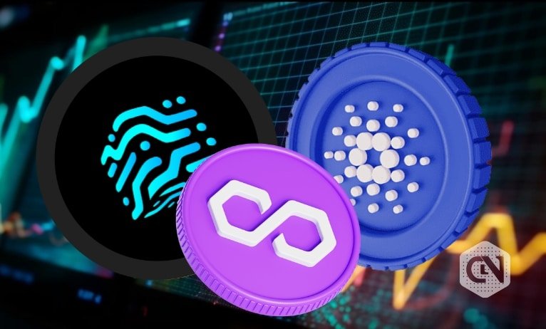 Large inflow of $10B boosts InQubeta, Cardano, & Polygon