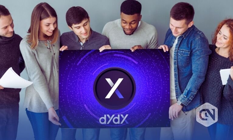 dYdX Chain sets the V4 public testnet live on July 5 dYdX Chain sets the V4 public testnet live on July 5